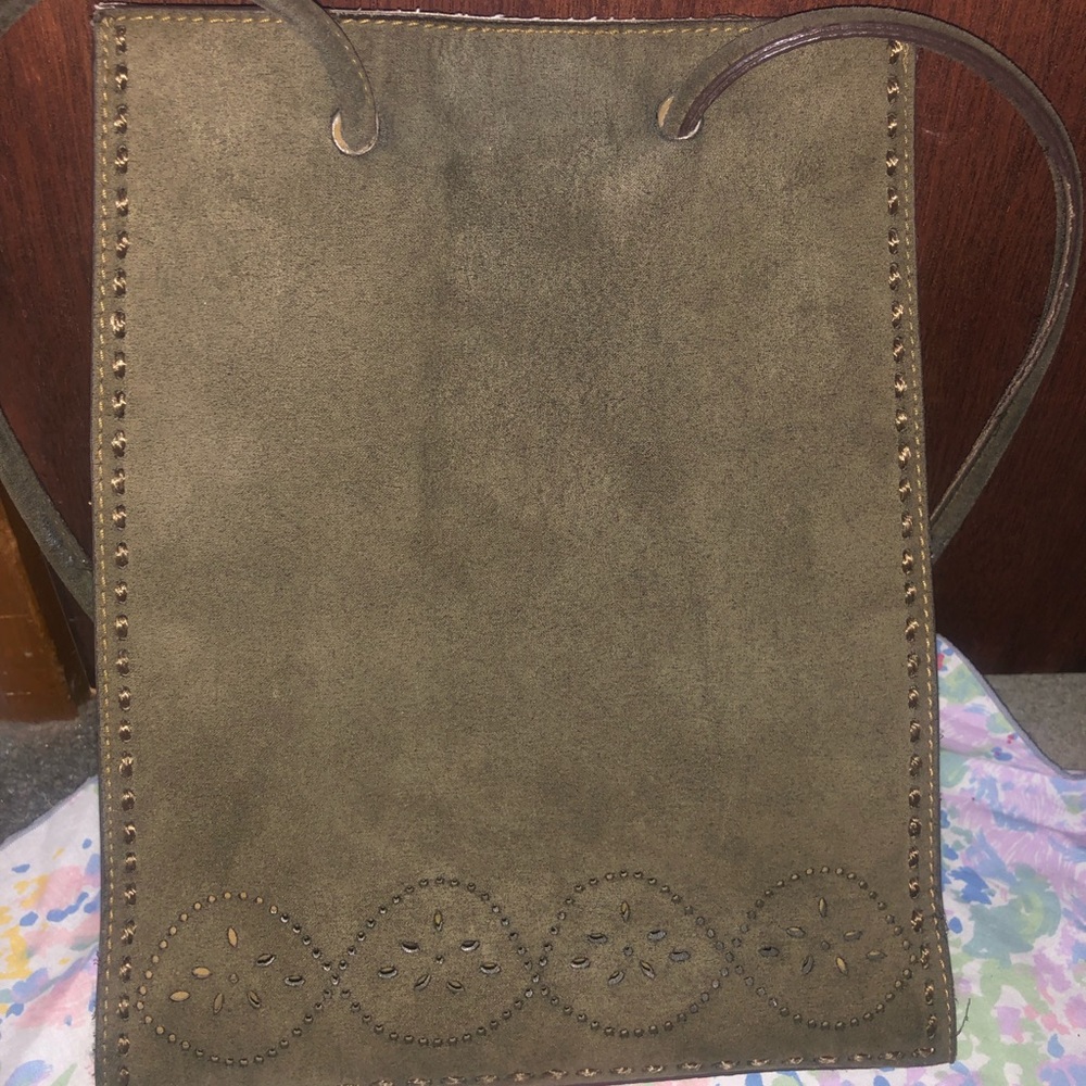 🎄HOLIDAY SALE ~ Suede Backpack 🎒